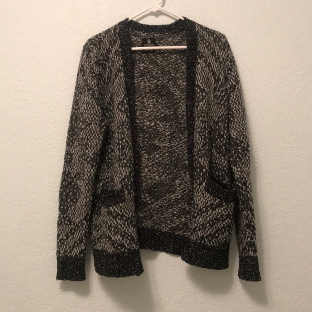 ⚡️Cozy Volcom Sweater⚡️